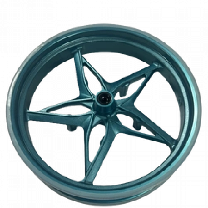 ÖN JANT [TURKUAZ] CF MOTO NK250 [ORJİNAL] E4