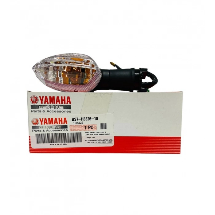 ÖN SİNYAL SAĞ Yamaha R25 [ORJİNAL]