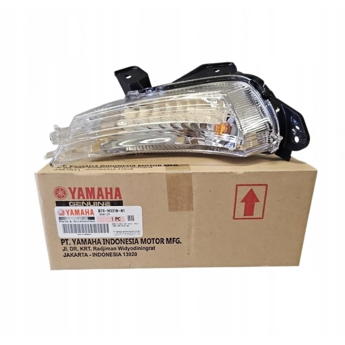 ÖN SİNYAL SAĞ Yamaha XmaX 250-300 [ORJİNAL] 2028-2022