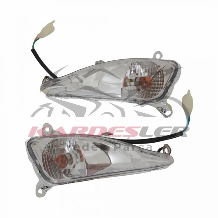 ÖN SİNYAL [TAKIM] SPONTINI 110 - E BELGELİ [ORJİNAL]