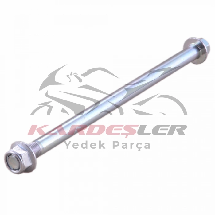 ÖN TEKER MİLİ FIZY - CBF 150 - SPACY - ALPHA - ACTIVA S