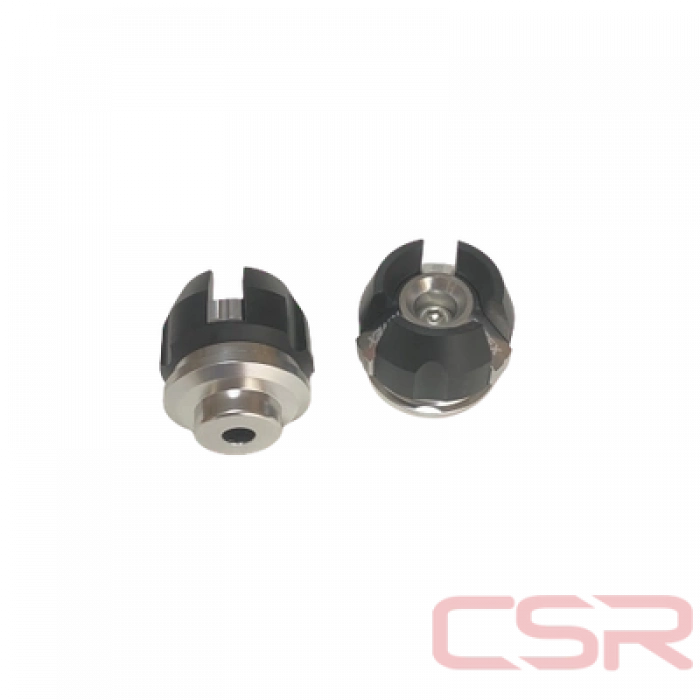 ÖN TEKER TAKOZU KOMPLE GRİ NMAX