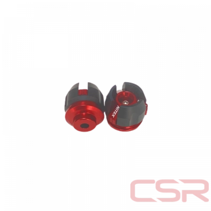 ÖN TEKER TAKOZU KOMPLE KIRMIZI NMAX