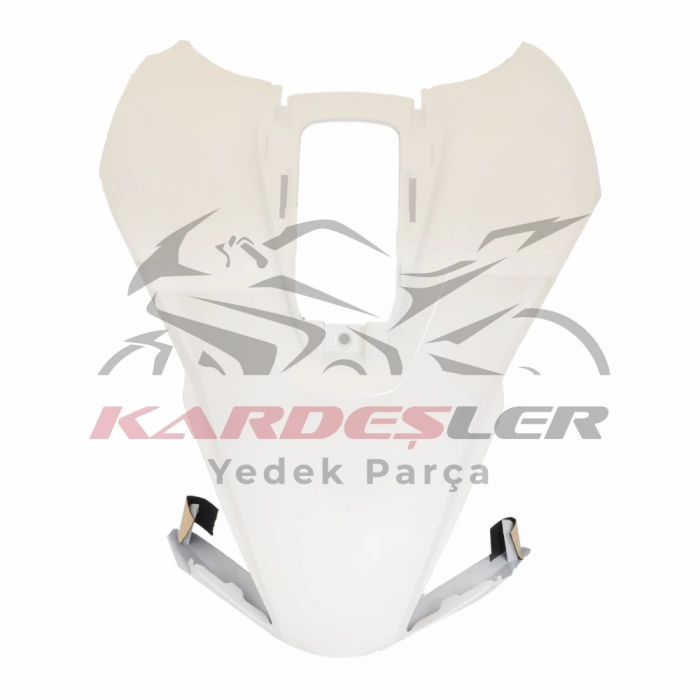 ÖN ÜÇGEN [BEYAZ] HONDA DIO