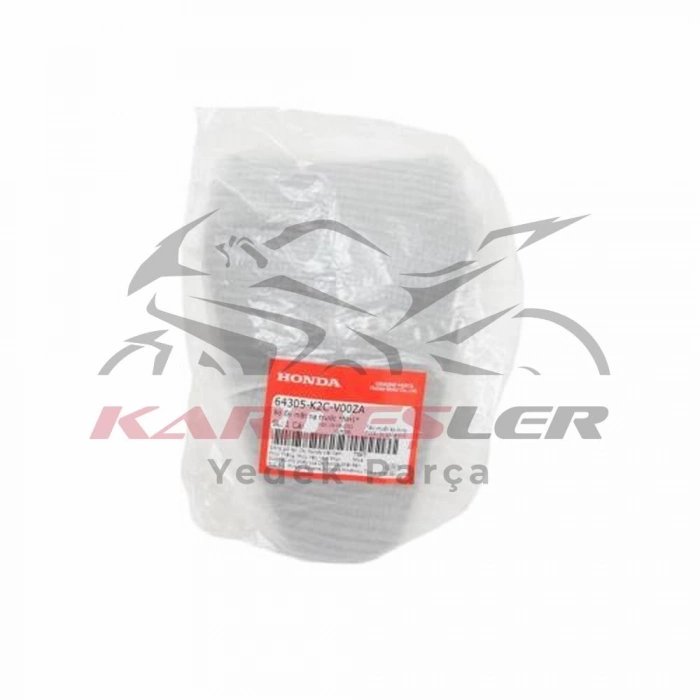 ÖN ÜÇGEN KAPAĞI HONDA DIO [ORJİNAL]