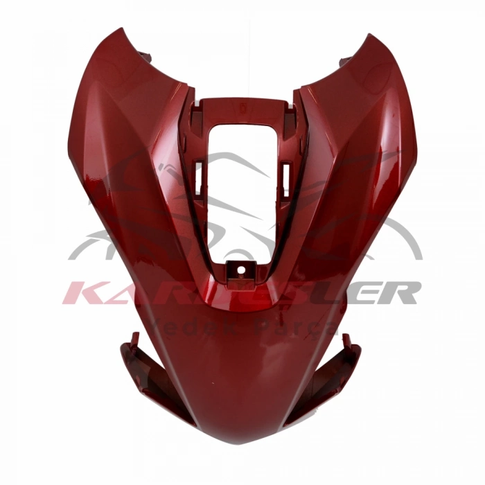 ÖN ÜÇGEN [KIRMIZI] HONDA DIO [ORJİNAL]