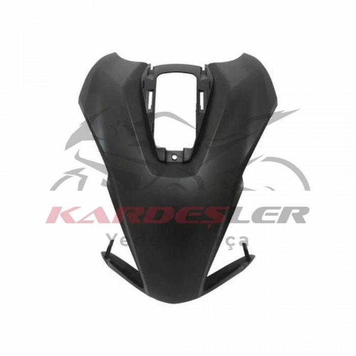 ÖN ÜÇGEN [MAT SİYAH] HONDA DIO