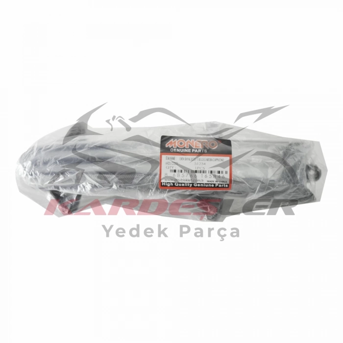 ORTA PARK LAMBASI - E BELGELİ ARORA CAPPUCİNO