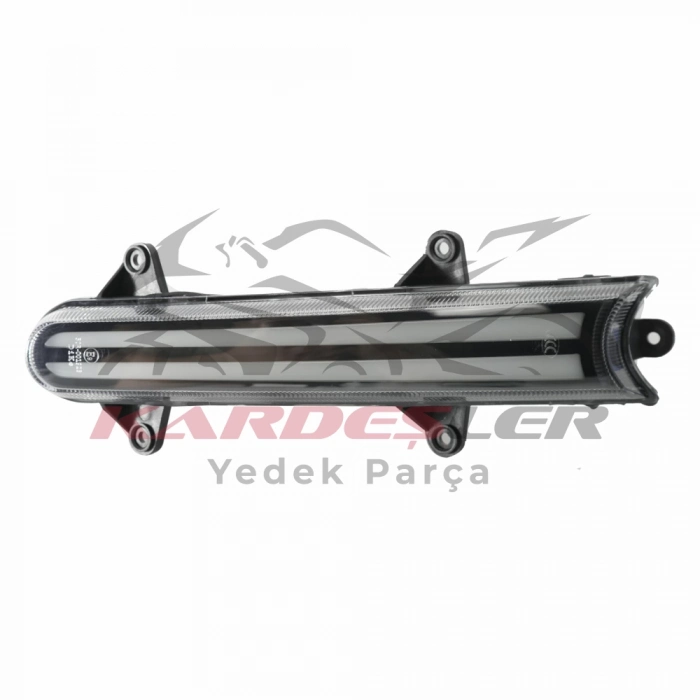 ORTA PARK LAMBASI - E BELGELİ ARORA CAPPUCİNO