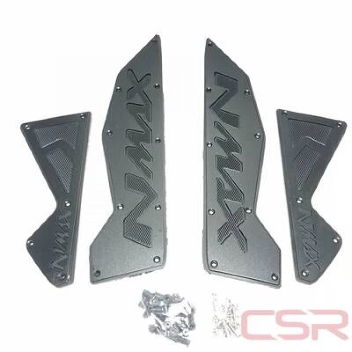 PASPAS [SİYAH] Yamaha NmaX