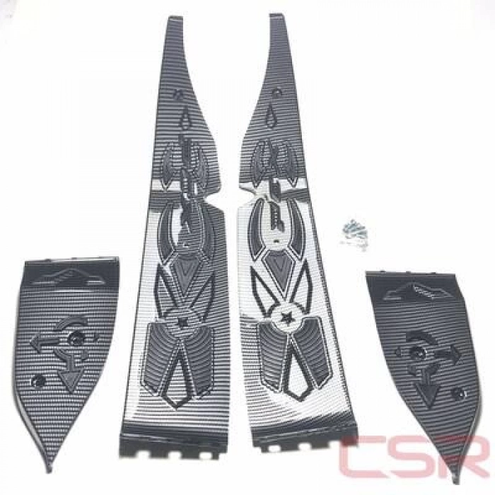 PASPAS TAKIM PCX KARBON