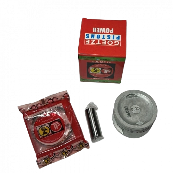 PİSTON SEGMAN APACHE GOETZE 100