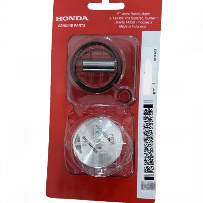 PİSTON SEGMAN HONDA DIO [ORJİNAL] 025