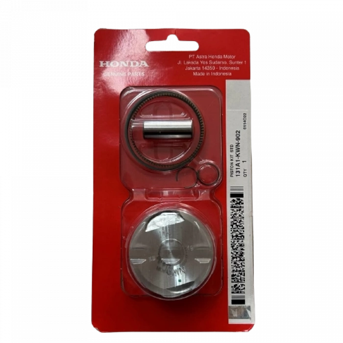 PİSTON SEGMAN [STD] PCX 125 [ORJİNAL]