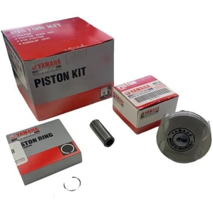 PİSTON SEGMAN [STD] Yamaha NmaX 125 [ORJİNAL]