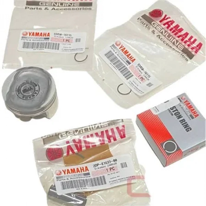 PİSTON SEGMAN [STD] Yamaha NmaX 155 [ORJİNAL]