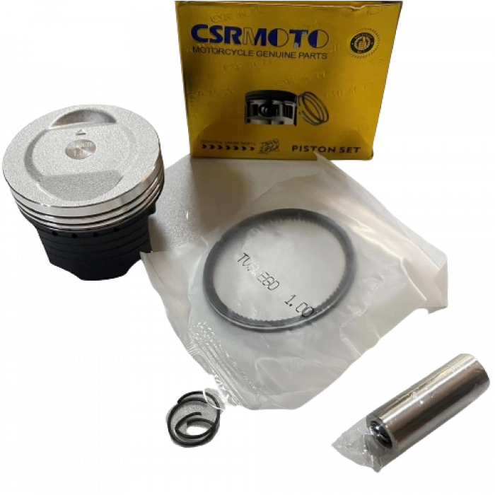 PİSTON SEGMAN WEGO 100 CSR