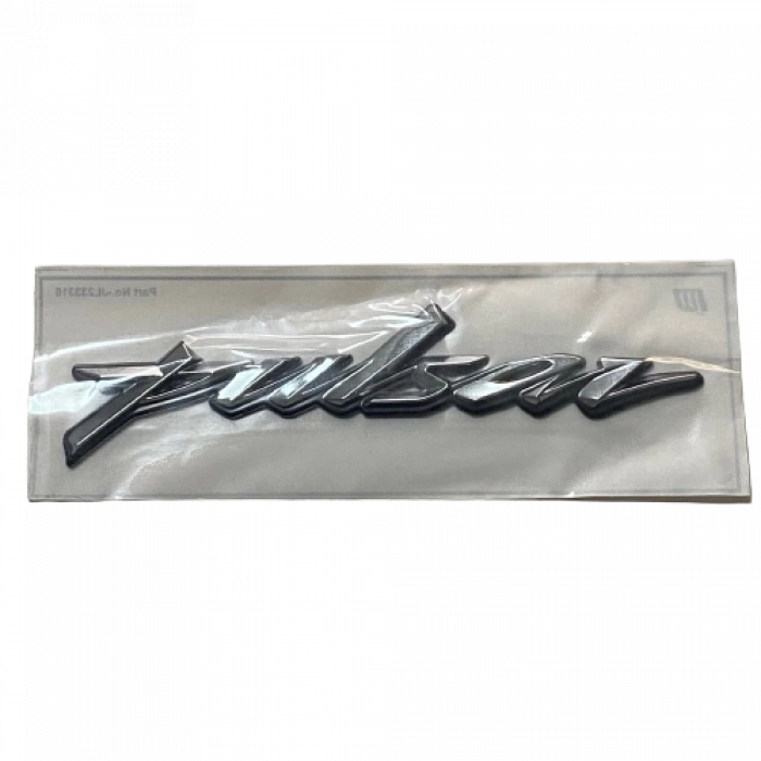 PULSAR LOGO 3D [ORJİNAL]