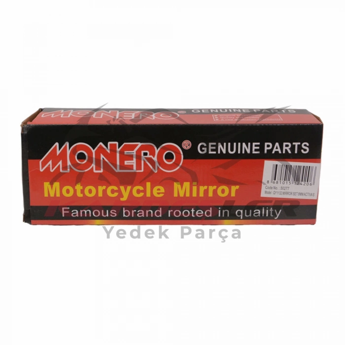 QY 1132 AYNA [TAKIM] 8MM - ACTIVA S