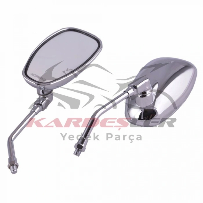 QY 151 AYNA 10 MM NİKEL-UZUN KOL [TAKIM]