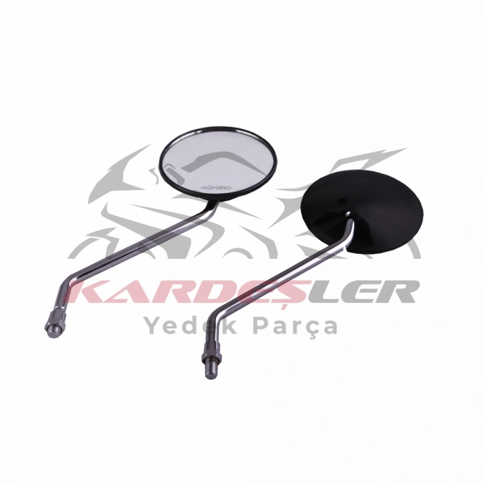 QY 151 AYNA NİKEL 10 MM [TAKIM]