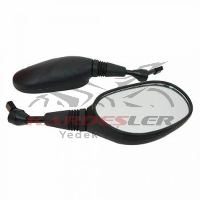 QY 256 AYNA 10 MM [SAĞ TERS DİŞ] [TAKIM]