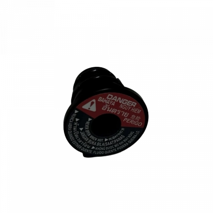 RADYATÖR KAPAĞI Yamaha NmaX [ORJİNAL] 2021