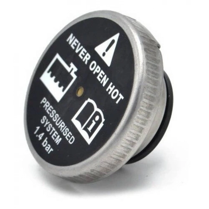 RADYATÖR KAPAĞI BAJAJ NS200 [ORJİNAL]