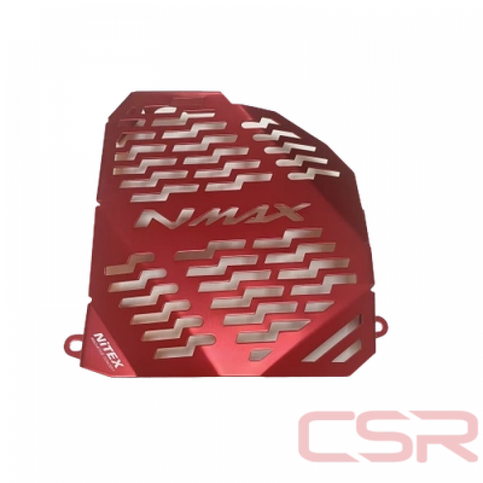 RADYATÖR KORUMA KIRMIZI NMAX