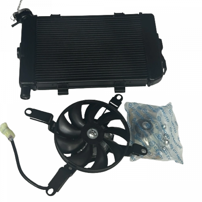 RADYATÖR CF MOTO NK400 [ORJİNAL]