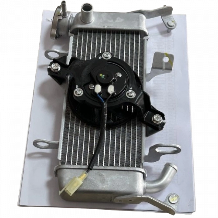 RADYATÖR Yamaha R125 [ORJİNAL]