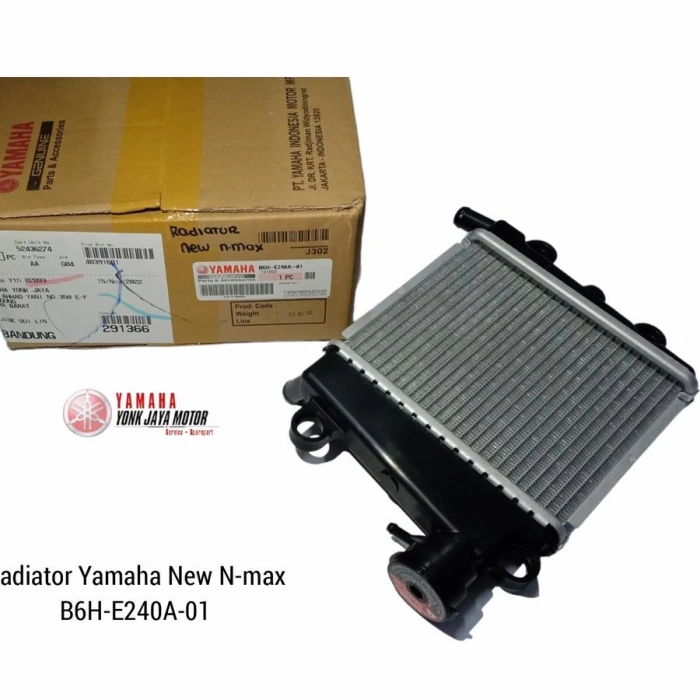 RADYATÖR Yamaha NmaX [ORJİNAL] 2015-2020