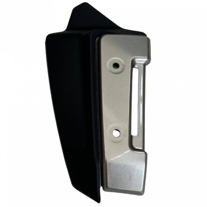 RADYATÖR YAN SOL GRİ BAJAJ DOMINAR 250 [ORJİNAL]