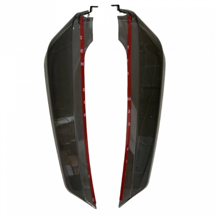 RÜZGARLIK FÜME XMAX 18