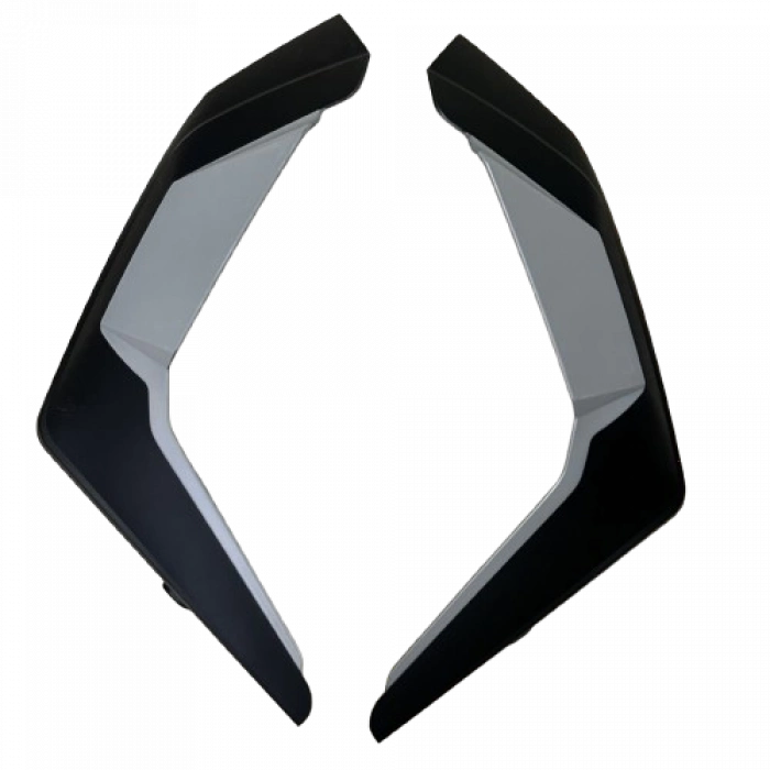 RÜZGARLIK GRİ XMAX 23