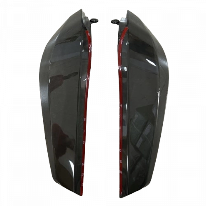 RÜZGARLIK [FÜME] Yamaha NmaX 2021