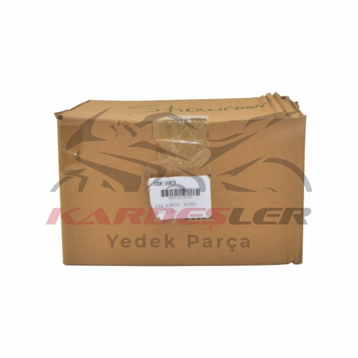 SAĞ KARTER HONDA ALPHA