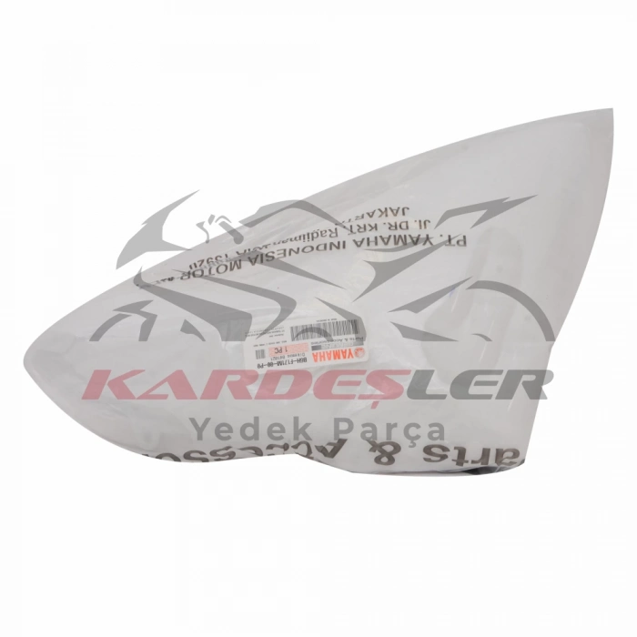 SAĞ MARŞBİYEL [BEYAZ] [2021-2022] [ORJİNAL] Yamaha NmaX