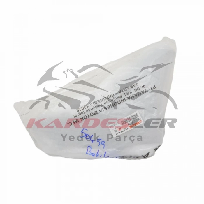 SAĞ MARŞBİYEL [MAT MAVİ] [2021-2022] [ORJİNAL] Yamaha NmaX