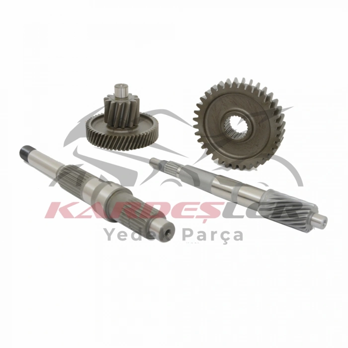 ŞANZIMAN KOMPLE [2015-2020] Yamaha NmaX [ORJİNAL]