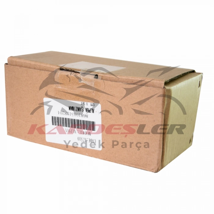 ŞANZIMAN KOMPLE ALPHA