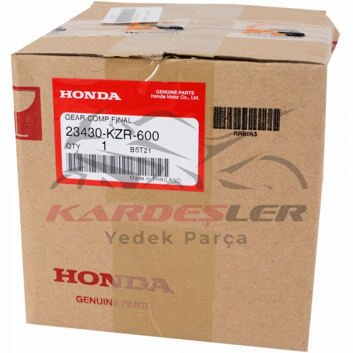 ŞANZIMAN KOMPLE PCX [2011-2012] [2013-2017] [ORJİNAL]