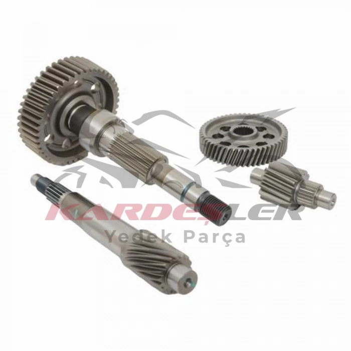 ŞANZIMAN KOMPLE PCX [2018-2019] [ORJİNAL]