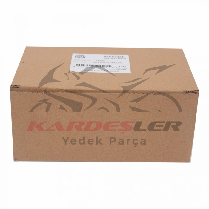 ŞANZIMAN KOMPLE SPACY - RKS SPONTINI 110