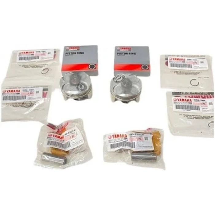 SEGMAN PİSTON TAKIMI SET Yamaha R25 [ORJİNAL]