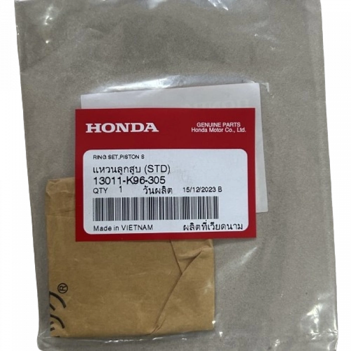 SEGMAN TAKIM [STD] PCX 125 [ORJİNAL] 2018-2019