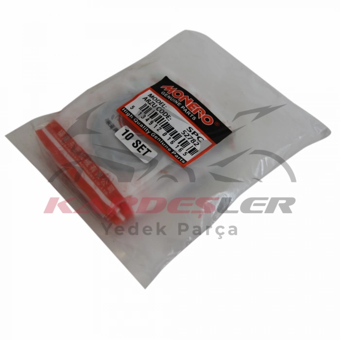 SEGMAN TAKIMI -SPACY -RKS SPONTINI -Oem