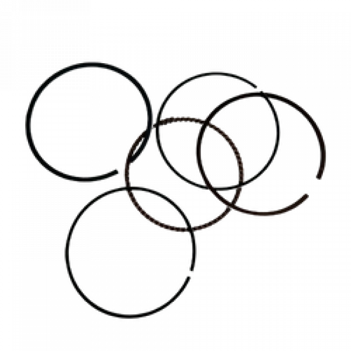 SEGMAN TAKIMI [STD] CF MOTO NK150 [ORJİNAL]