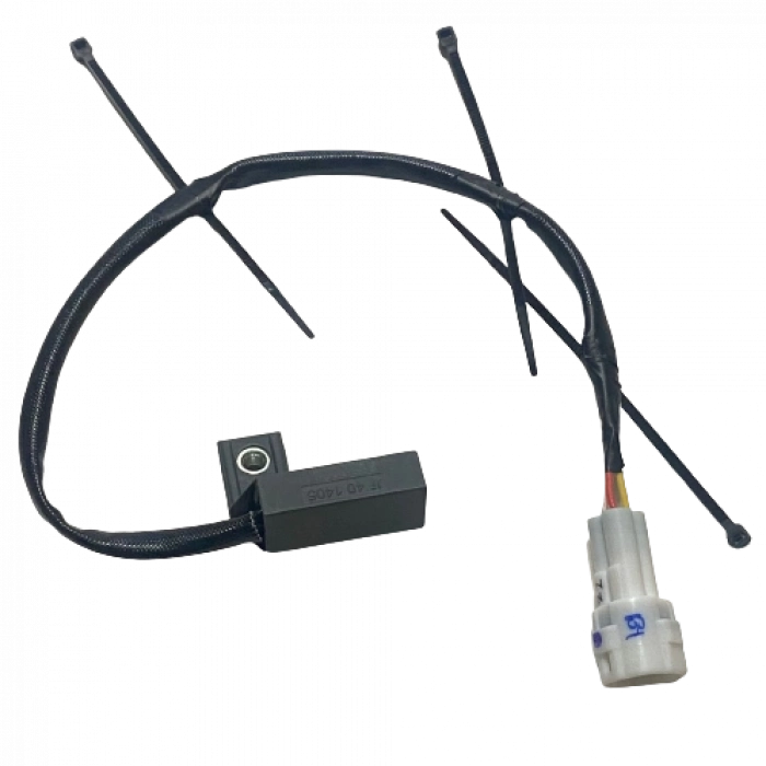 YANSEHPA MUŞURU BAJAJ NS200 [ORJİNAL] E4