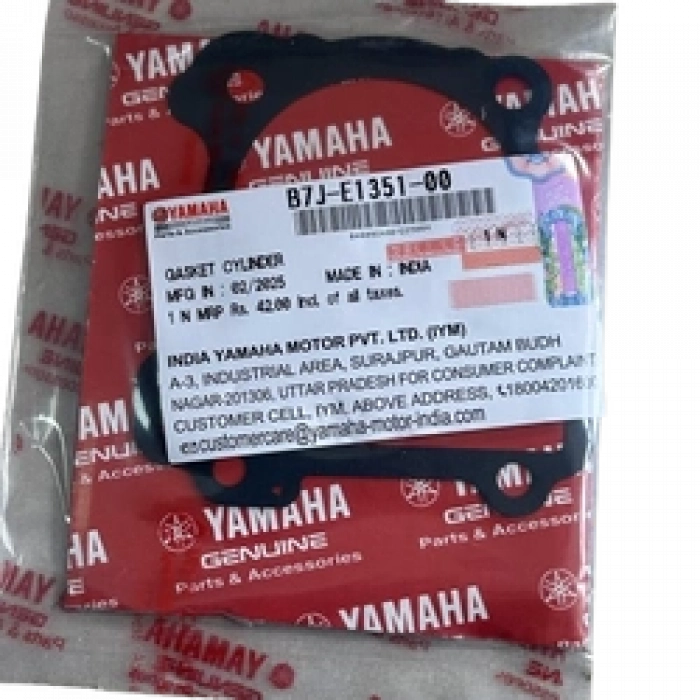 SİLİNDİR ALT CONTA Yamaha RayZR 125 [ORJİNAL]